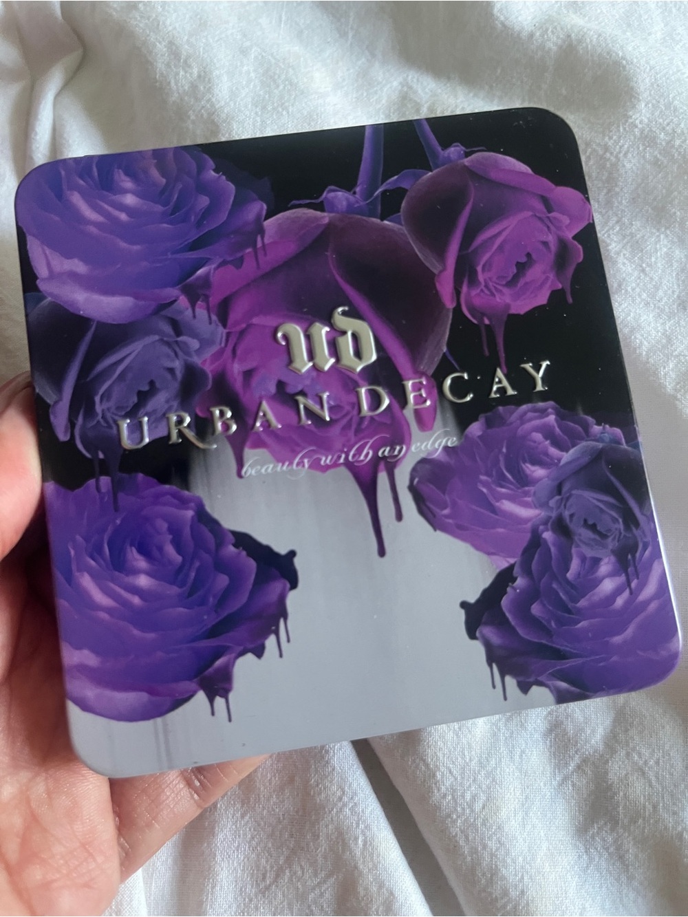 Urban Decay Customizable 4 Pan Eyeshadow Palette